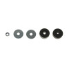 Bilstein B6 4600 Front Shock Absorber for 93-98 Toyota T100 - 24-021272