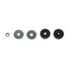 Bilstein B6 4600 Front Shock Absorber for 93-98 Toyota T100 - 24-021272