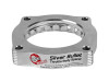 aFe Power Silver Bullet Throttle Body Spacer for 07-10 335i / 135i