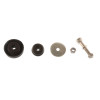 Bilstein B4 OE Replacement Front Shock Absorber for 02-04 SLK32 AMG
