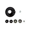 Bilstein B6 Front Right 36mm Monotube Shock Absorber for 2005 Toyota Tacoma RWD