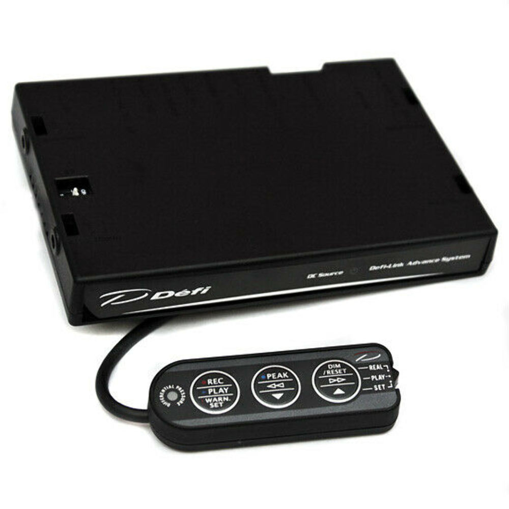DEFI Advance Control Unit - DF07703