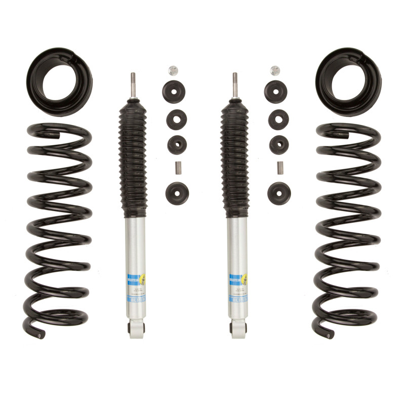 Bilstein B8 5112 Series Monotube Front Suspension Kit for 13-16 Dodge Ram 3500
