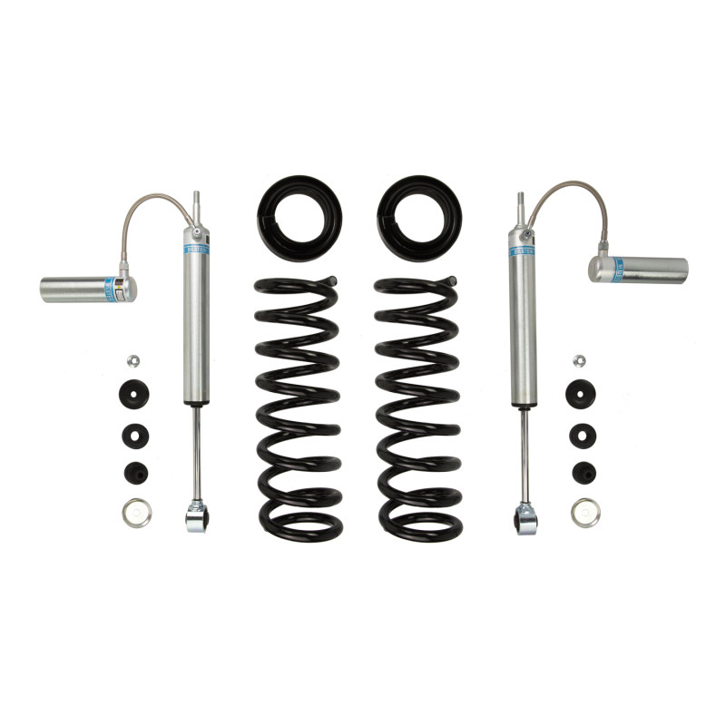 Bilstein B8 5162 Series Monotube Front Suspension Kit for 13-16 Dodge Ram 3500