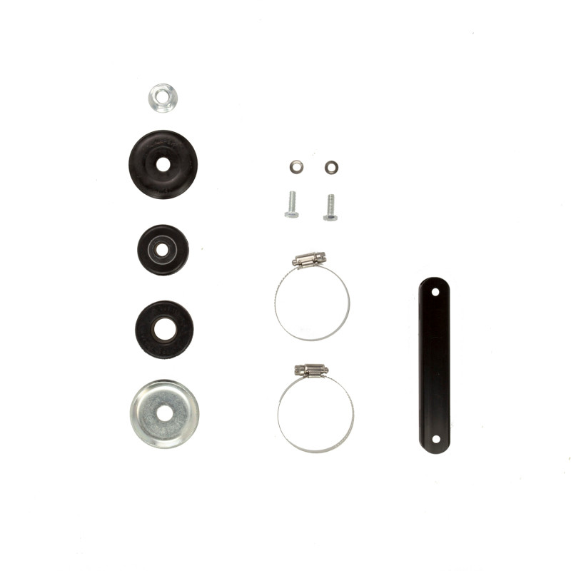 Bilstein B8 5162 Series Monotube Front Suspension Kit for 13-16 Dodge Ram 3500