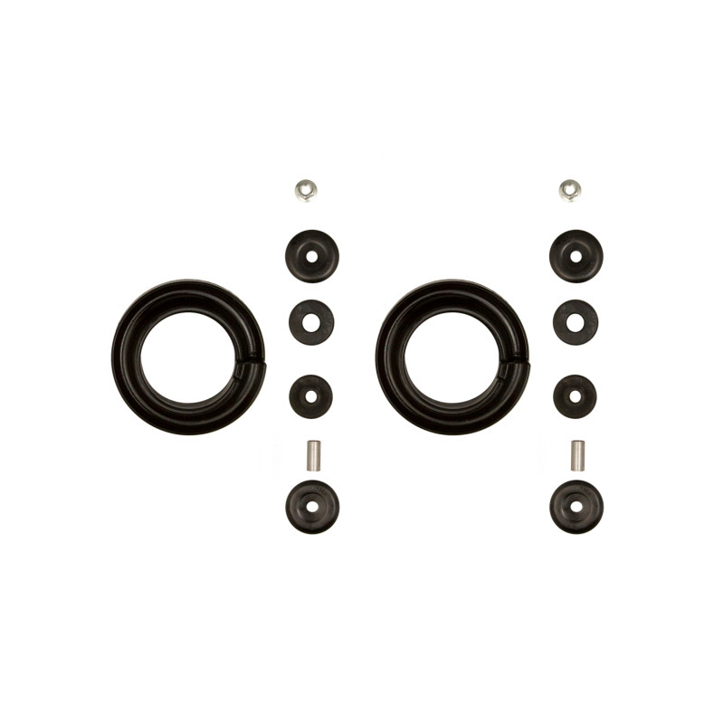 Bilstein B8 5112 Front Suspension Leveling Kit for 14-18 Ram 2500 - 46-268655