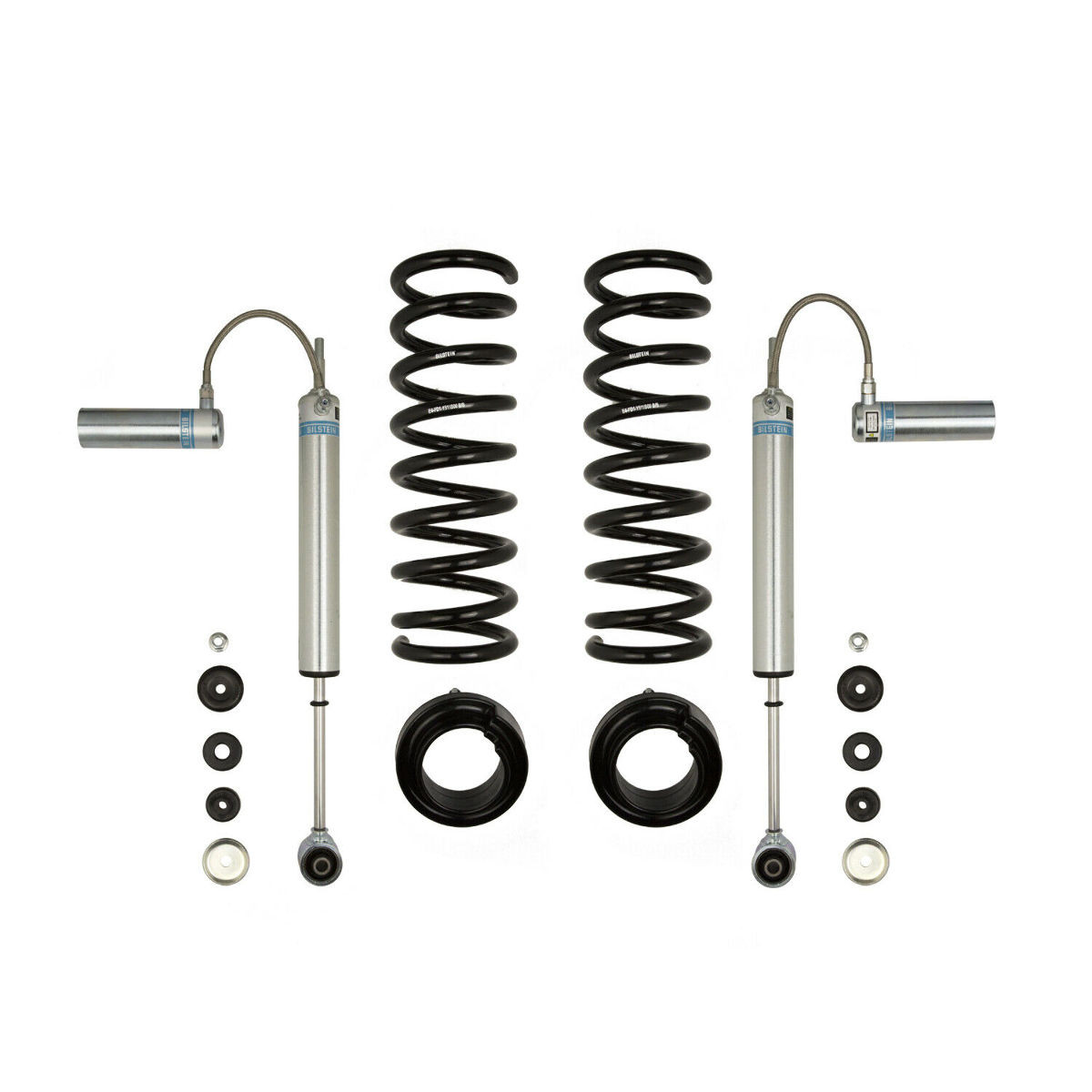 Bilstein B8 5162 Front Suspension Leveling Kit for 14-18 Ram 2500 - 46-268662