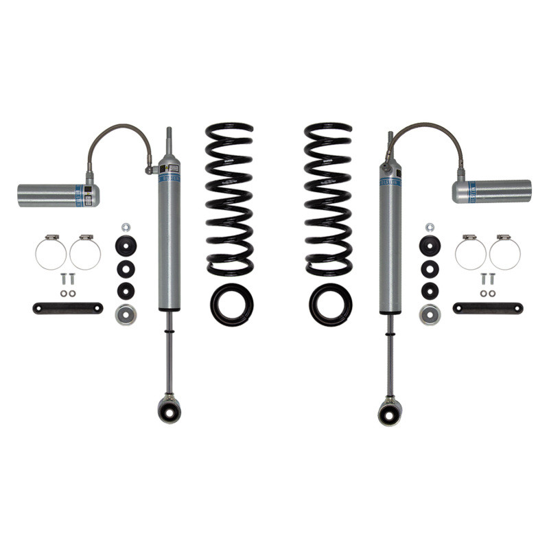 Bilstein B8 5162 Front Suspension Leveling Kit for 14-18 Ram 2500 - 46-268662