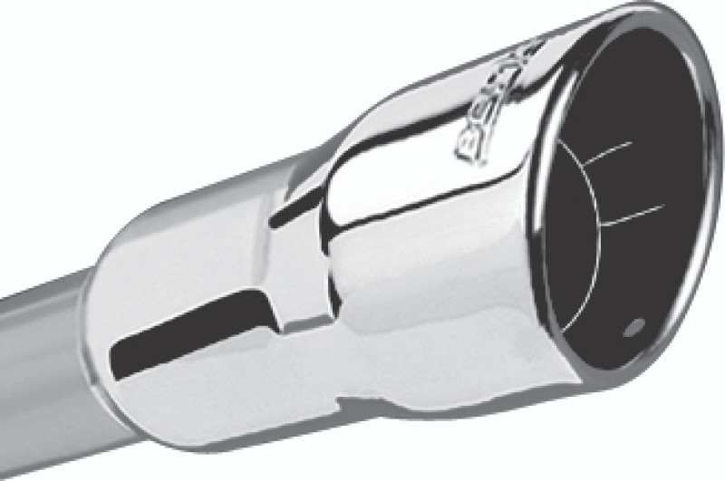 Borla S-Type Axleback Exhaust Polished Tip for 99-05 Mazda Miata NB