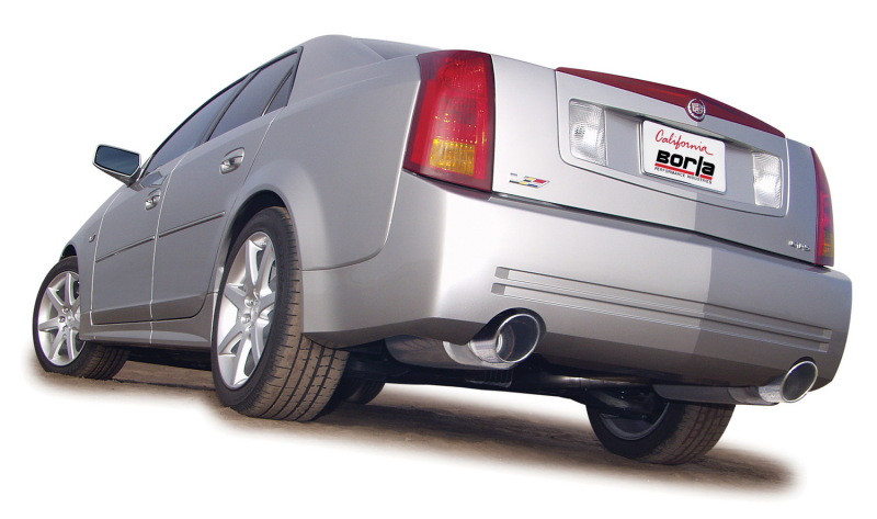 Borla Exhaust for 04-07 Cadillac CTS-V - 140126