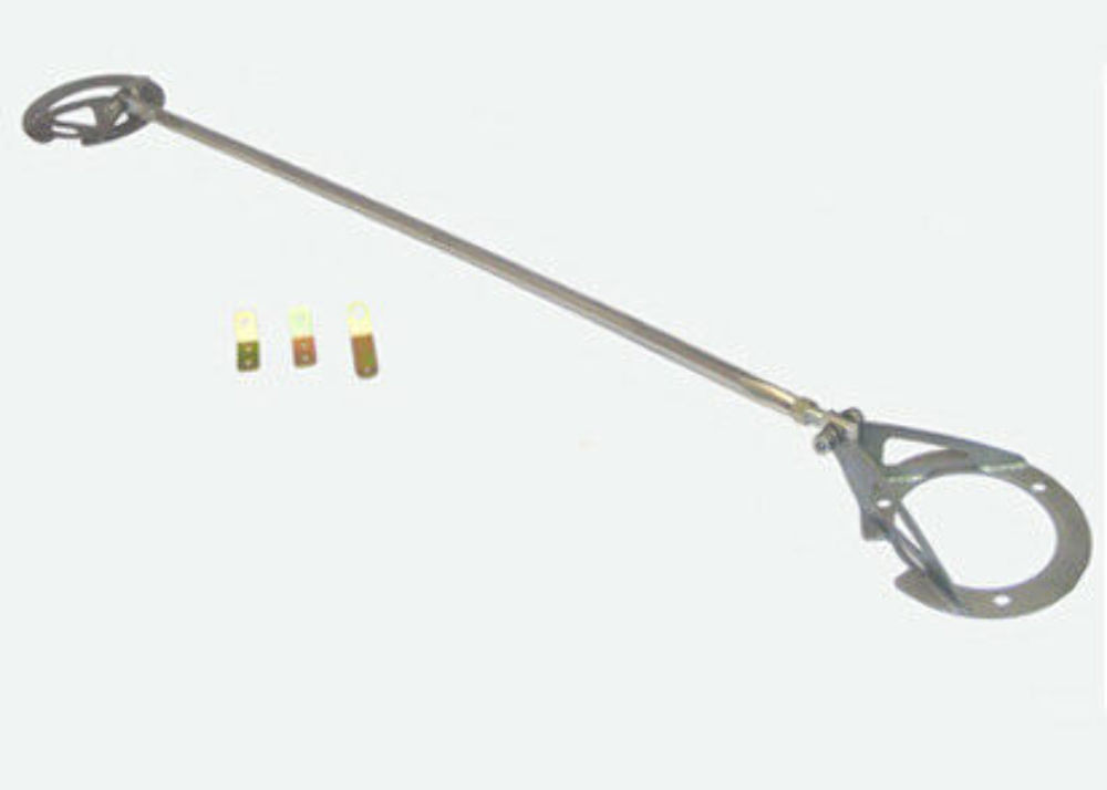 Whiteline Front Strutbar for 02-07 WRX / STI - 03-08 Forester - KSB599