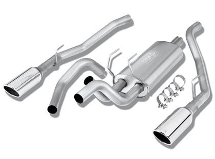Borla S-Type Catback Exhaust for 09-19 Ram 1500