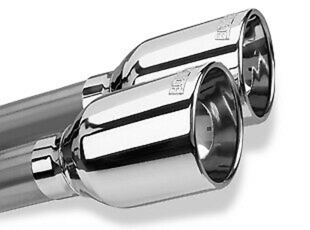 Borla SS Catback Exhaust for 09-15 Audi A4 Quattro Base
