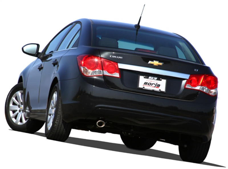 Borla  SS Catback Exhaust for 11-15 Chevrolet Cruze Eco/LS/LT/LTZ