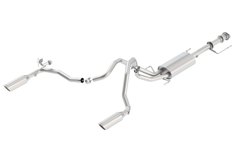 Borla  SS Catback Exhaust for 10-11 Toyota FJ Cruiser 4.0L 6cyl AT/MT