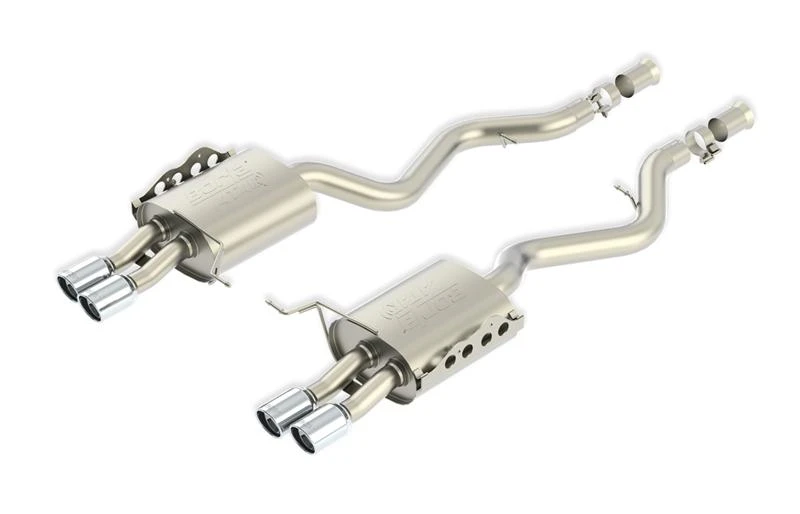 Borla Atak Exhaust Polished Tip for 11-14 Challenger SRT-8