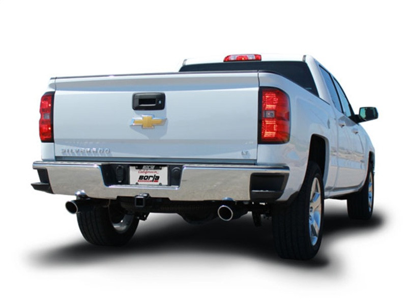 Borla Atak Catback Exhaust for 14-18 Silverado / Sierra 1500
