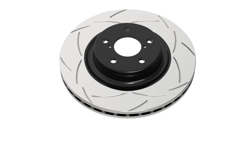 DBA Street Series Slotted Rear Rotors for 02-05 WRX - 644S