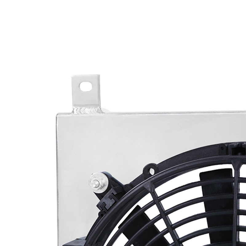 Mishimoto Aluminum Fan Shroud Kit for 00-09 Honda S2000