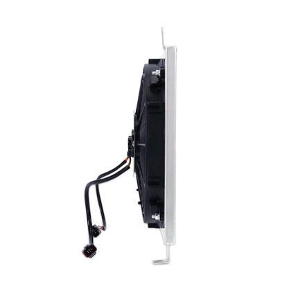 Mishimoto Aluminum Fan Shroud Kit for 02-04 Acura RSX