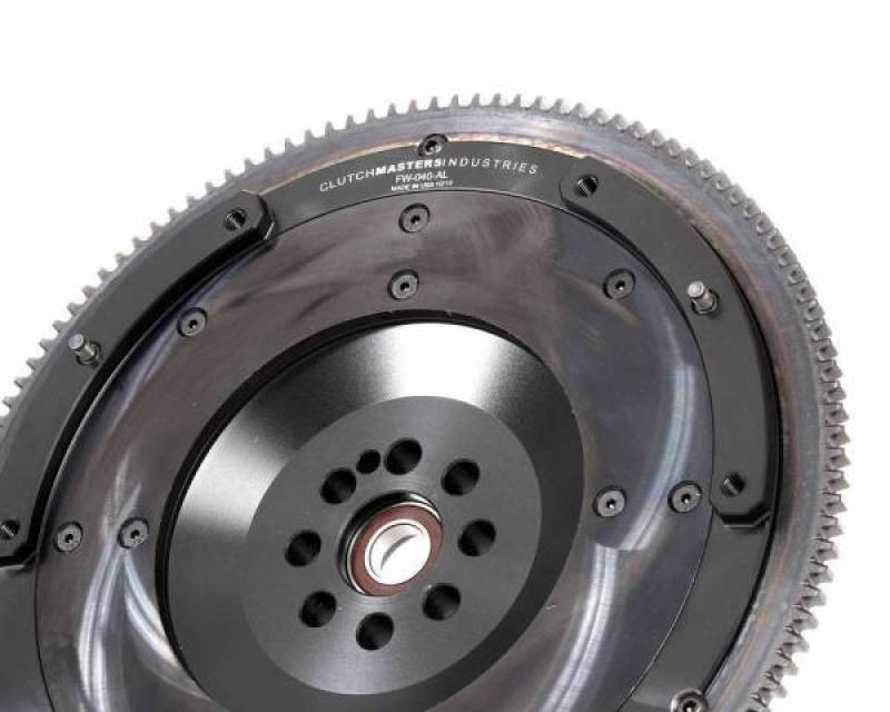 Clutch Masters LightWeight Aluminum Flywheel for 07-08 Acura TL / 07-12 Accord V6