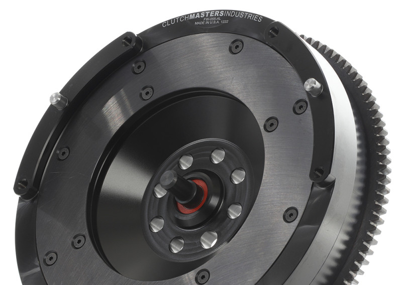 Clutch Masters Aluminum Flywheel for 08-09 BMW 135I - FW-055-AL