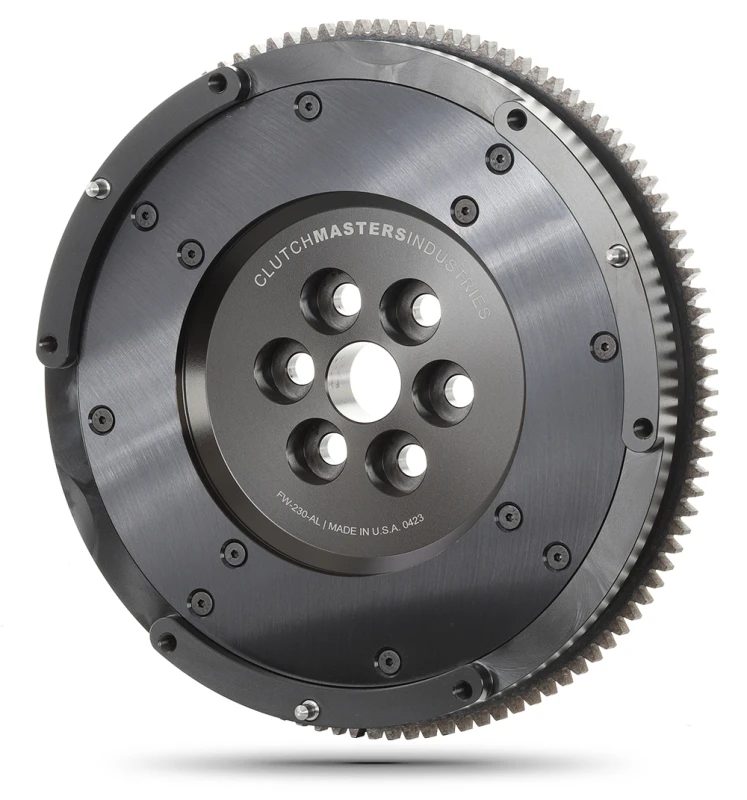Clutch Masters Aluminum Flywheel for 16+ Ford Focus RS - FW-230-AL