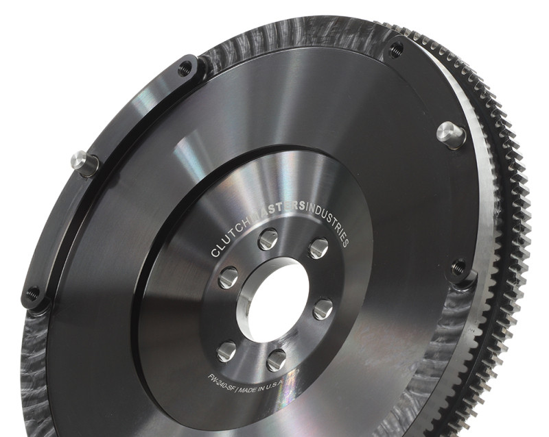 Clutch Masters Steel Flywheel for 97-05 Audi A4 - FW-240-SF