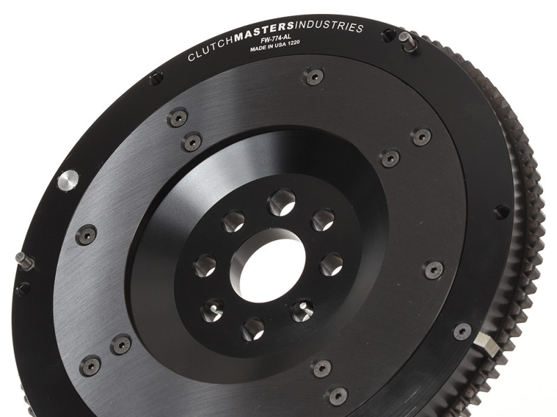 Clutch Masters Aluminum Flywheel for 88-91 BMW M3 2.3L E30 - FW-774-AL