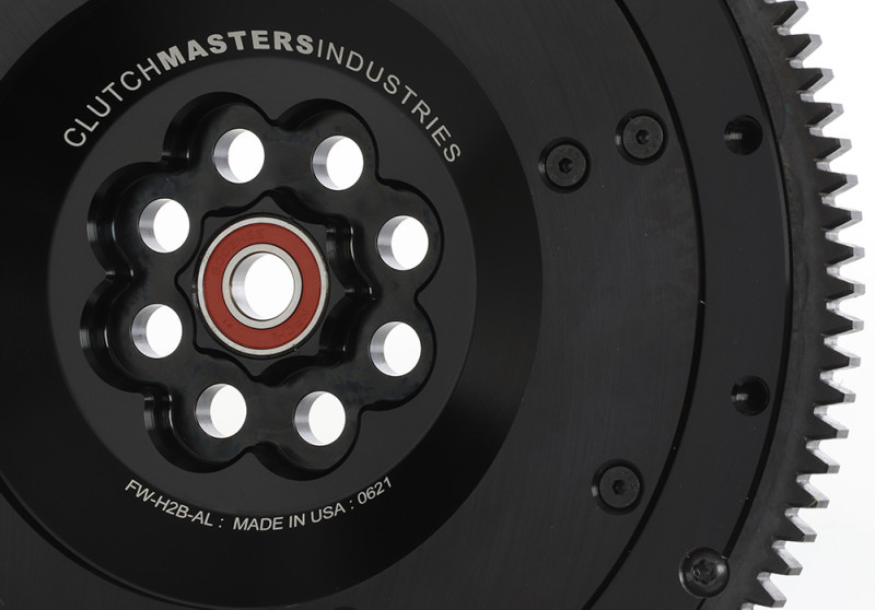 Clutch Masters Aluminum Flywheel for Honda H22 motor w/ B Series Trans