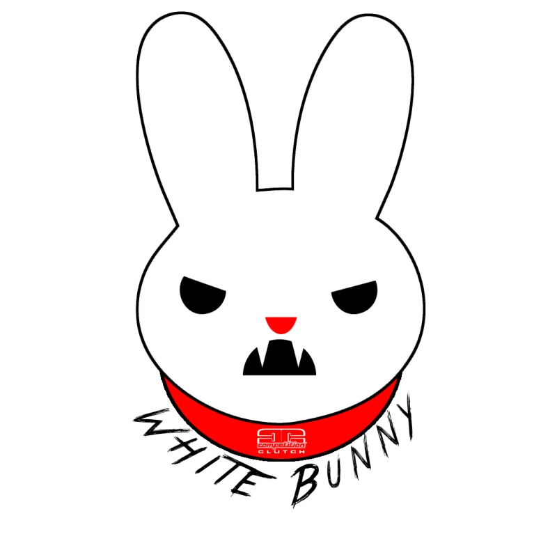 Competition Clutch 250mm 6 Puck White Bunny Upgrade Clutch Kit for 240SX SR20DET