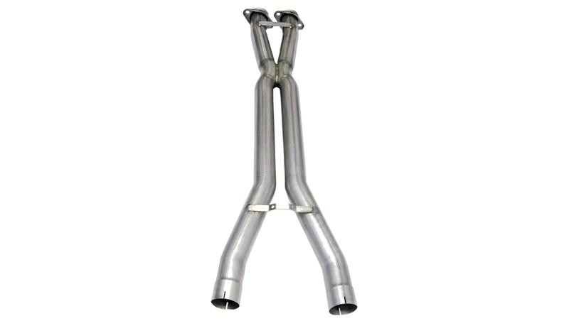 Corsa 3" X-Pipe for 06-11 Corvette C6 Z06 / ZR1 - 14173
