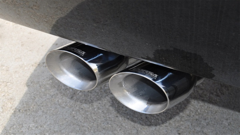 Corsa 3" Single Side Exit Sport Exhaust for 15-19 Suburban / Yukon XL