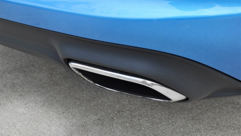 Corsa 2.75" Dual Rear Exit No Tip Xtreme Exhaust for 17-19 Charger / 300 5.7L