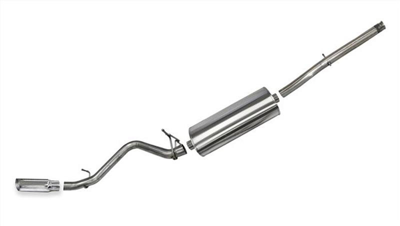 Corsa 3" Sport Exhaust for 14-19 Silverado / Sierra 5.3L - 24874