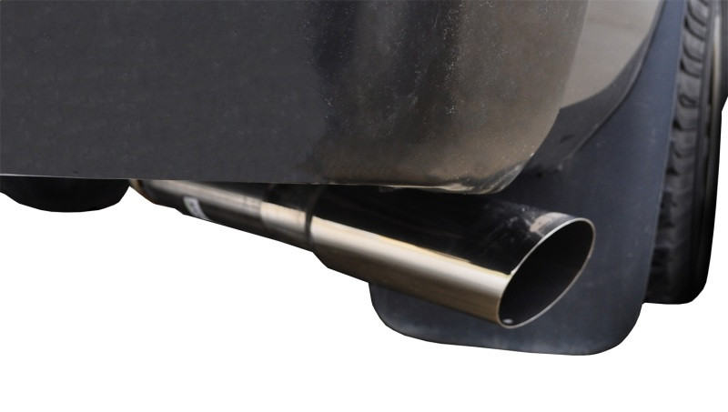 Corsa 3" Single Side Exit Sport Exhaust for 11-19 Tundra 5.7L