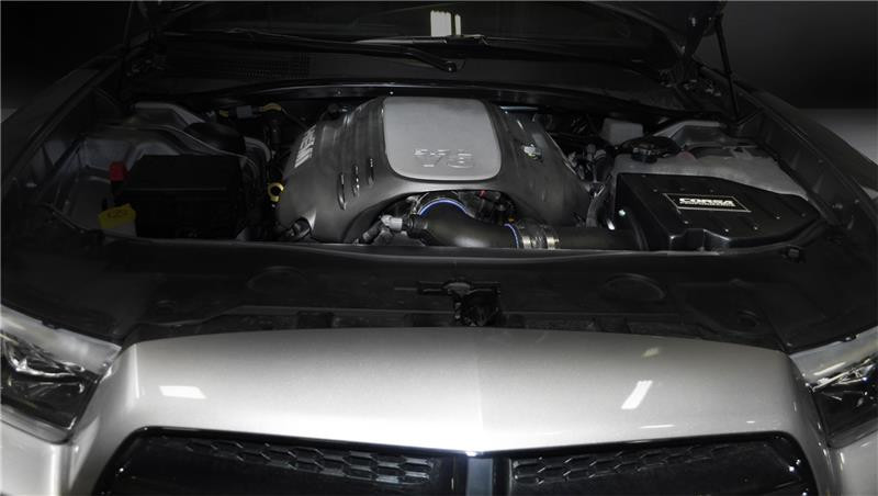 Corsa Powercore Closed Box Air Intake for 11+ 300 / Charger R/T 5.7L