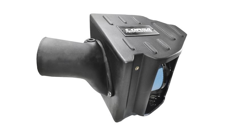 Corsa Powercore Closed Box Cold Air Intake for 11-17 Challenger / Charger SRT