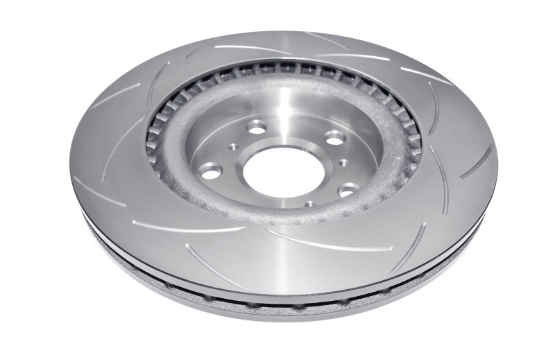 DBA Street Series Slotted Front Brake Rotors for 2009 G8 GT V8 - 2028S