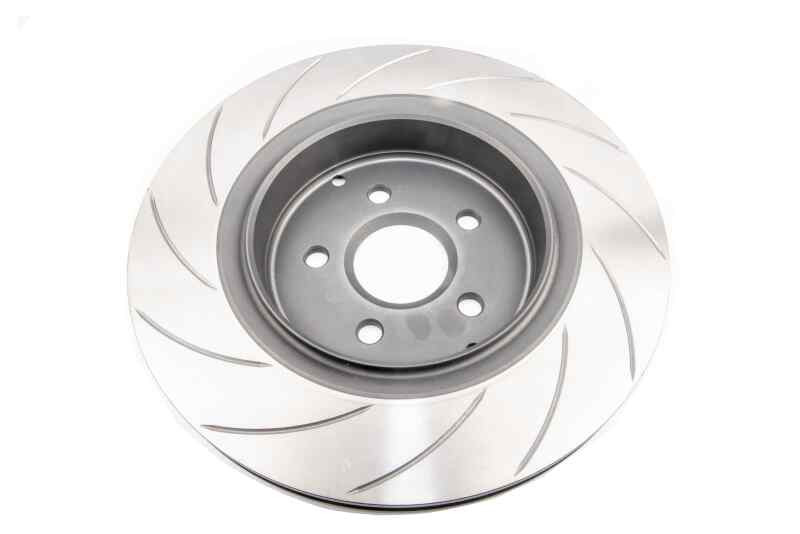 DBA 4000 Series Slotted Front Rotors for 97-04 Corvette C5 / C6 - 42994S