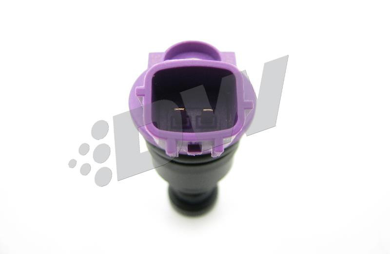 DeatschWerks 370cc Side Feed Injectors for 90-99 300zx / 93-98 Skyline RB25DET