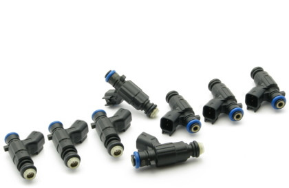 DeatschWerks 42lb Fuel Injectors for 05-07 Corvette LS2 - 13U-00-0042-8