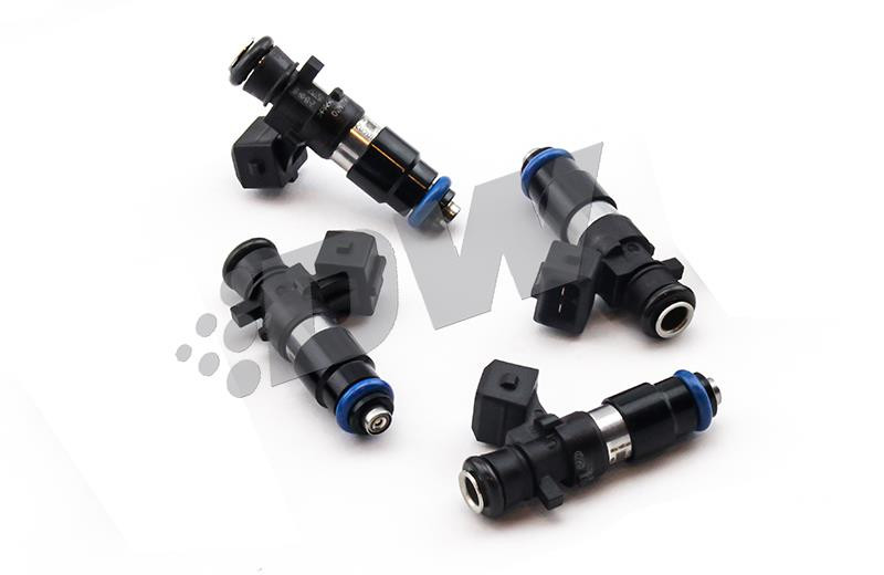 DeatschWerks EV14 1200cc Fuel Injectors for 02-11 Civic SI / 06-09 s2000