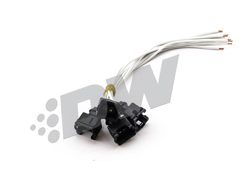 DeatschWerks EV14 1200cc Fuel Injectors for 02-11 Civic SI / 06-09 s2000