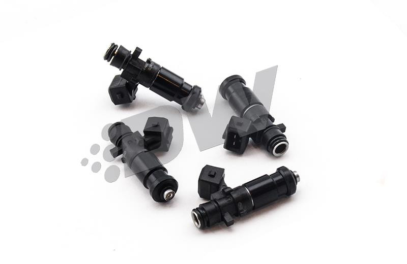 DeatschWerks Bosch EV14 1200cc Fuel Injectors for 02-12 WRX / 07-12 STI