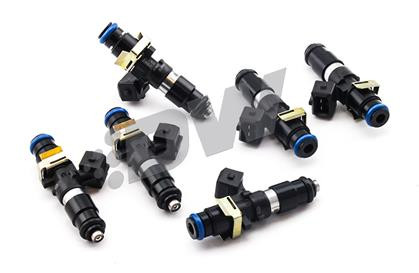 DeatschWerks Bosch EV14 1200cc Fuel Injectors for 93-98 Supra TT 14mm O-Ring