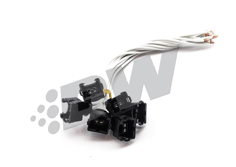 DeatschWerks Bosch EV14 1200cc Fuel Injectors for 93-98 Supra TT 14mm O-Ring
