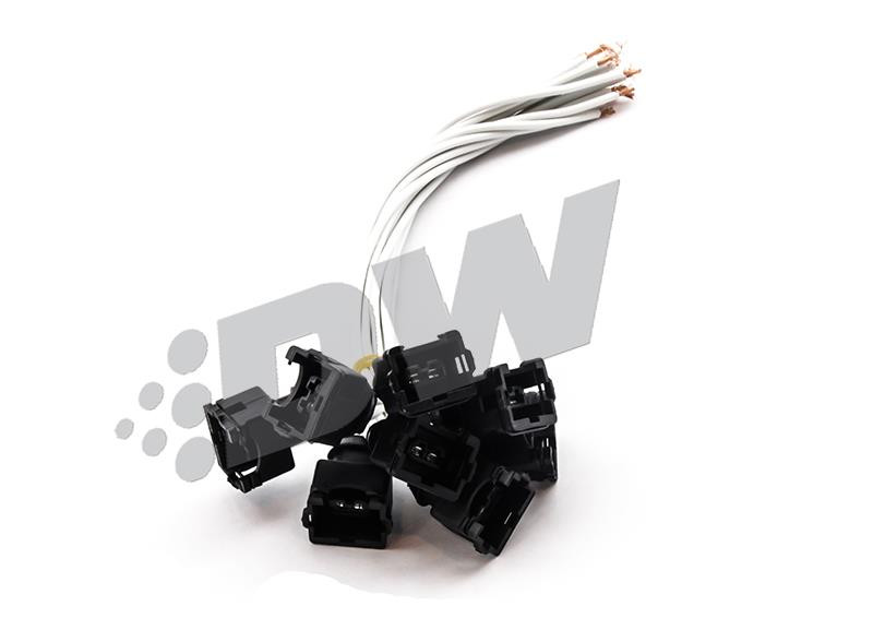 DeatschWerks Bosch EV14 1200cc Fuel Injectors for Chevy LS2 / 5.7L / 6.1L Hemi
