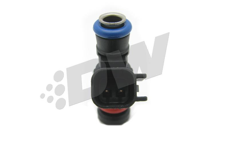 DeatschWerks Bosch EV14 Universal 40mm Compact 65lb/hr Injectors - Set of 4