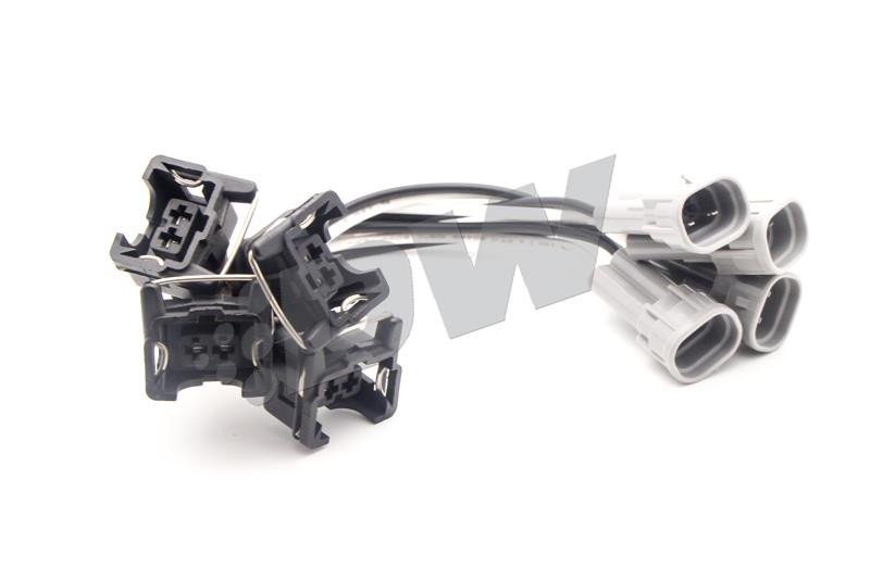 DeatschWerks 1100cc XT Nozzle Injectors for 07-15 Mitsubishi Evo X